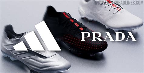 adidas prada football boots|adidas x prada cleats.